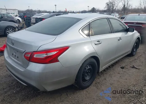 2016 Nissan Altima 2.5/2.5 S/2.5 Sl/2.5 Sr/2.5 Sv z USA, uszkodzony, nr VIN 1N4AL3AP9GN351582